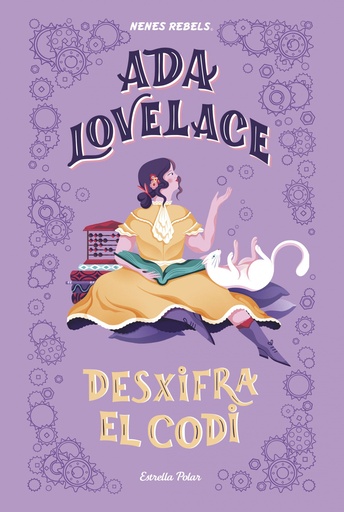 [9788418134333] Ada Lovelace. Desxifra el codi