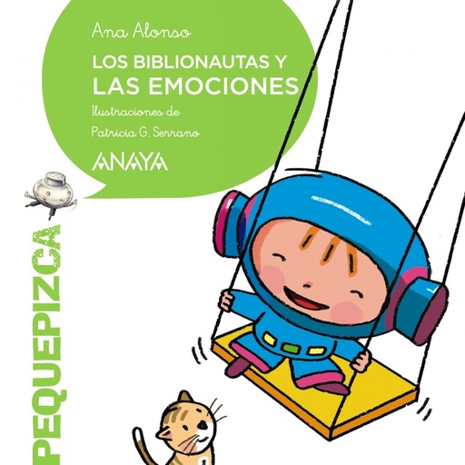 [9788469866085] Los Biblionautas y las emociones