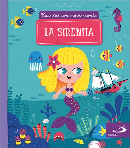 [9788428557566] La sirenita