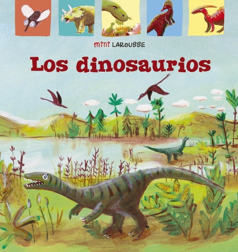 [9788417720964] Los Dinosaurios