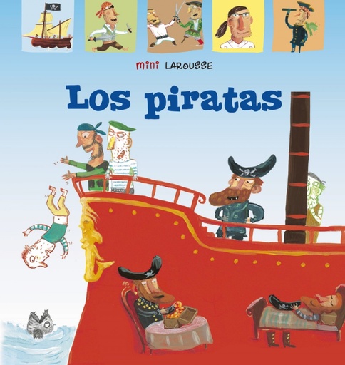 [9788417720995] Los piratas