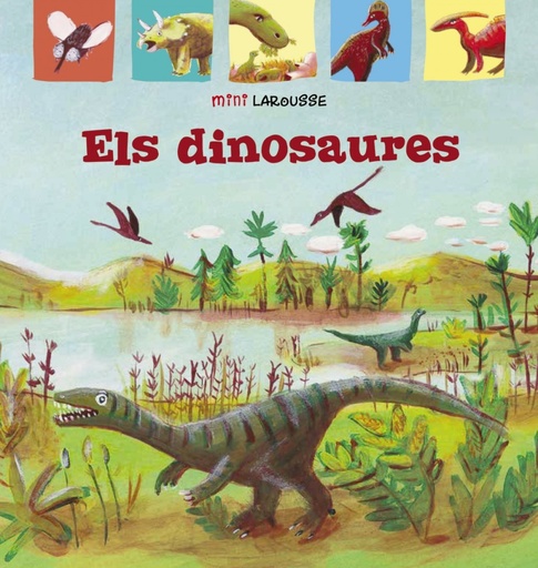 [9788418100031] Els Dinosaures