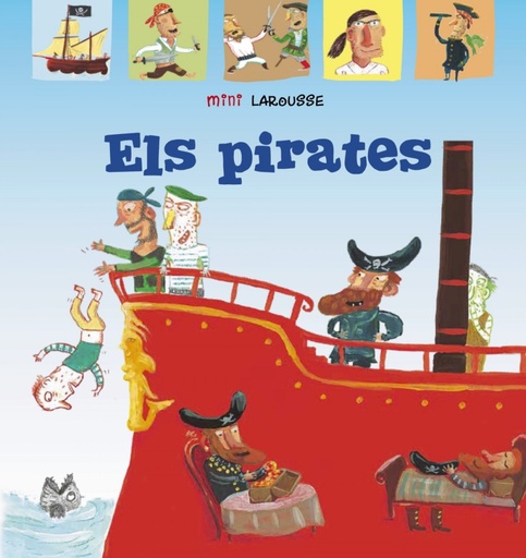 [9788418100062] Els pirates