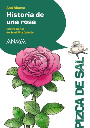 [9788469866122] Historia de una rosa