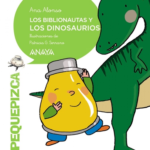 [9788469866092] Los Biblionautas y los dinosaurios