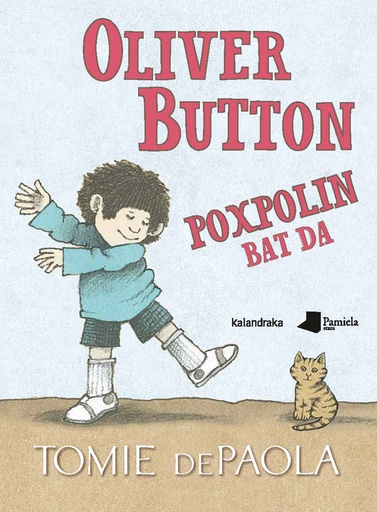 [9788491721338] Oliver Button poxpolin bat da