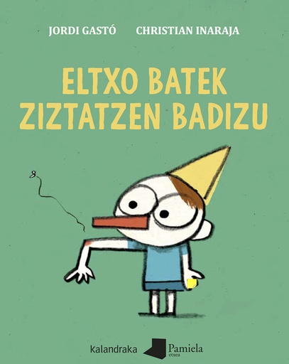 [9788491721697] Eltxo batek ziztatzen badizu