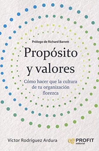 [9788417942441] Propósito y valores