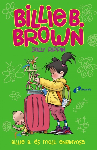 [9788499063799] Billie B. Brown, 6. Billie B. és molt enginyosa