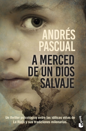 [9788467058673] A merced de un dios salvaje