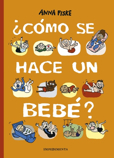 [9788417553500] ¿Cómo se hace un bebé?