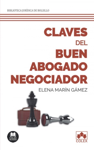 [9788418025778] Claves del buen abogado negociador