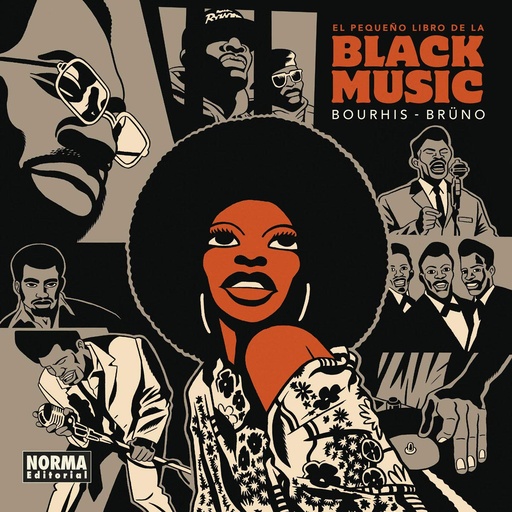 [9788467940886] EL PEQUEÑO LIBRO DE LA BLACK MUSIC