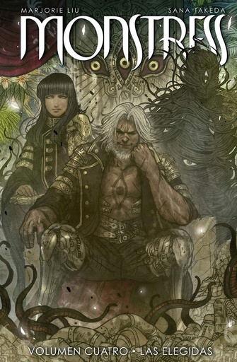 [9788467940046] MONSTRESS 4. LA ELEGIDA