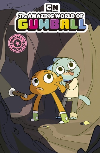 [9788467940091] EL ASOMBROSO MUNDO DE GUMBALL 8.