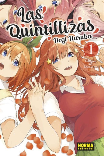 [9788467941067] LAS QUINTILLIZAS 01