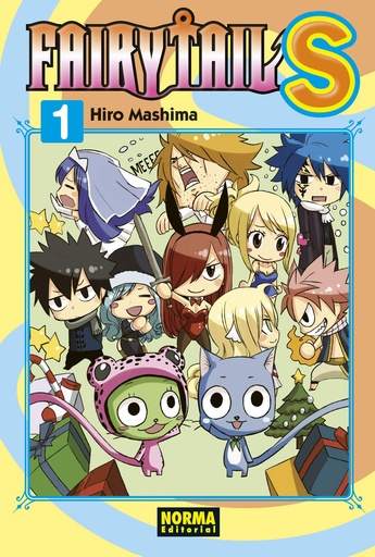 [9788467941197] FAIRY TAIL S 01