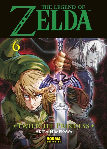 [9788467940596] THE LEGEND OF ZELDA: TWILIGHT PRINCESS 06