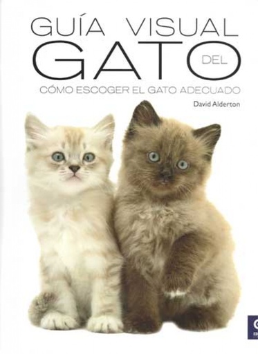 [9788497944502] Guía visual del gato