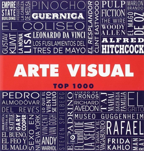 [9788497943840] ARTE VISUAL TOP 1000