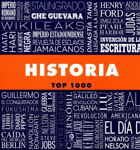 [9788497943871] HISTORIA TOP 1000