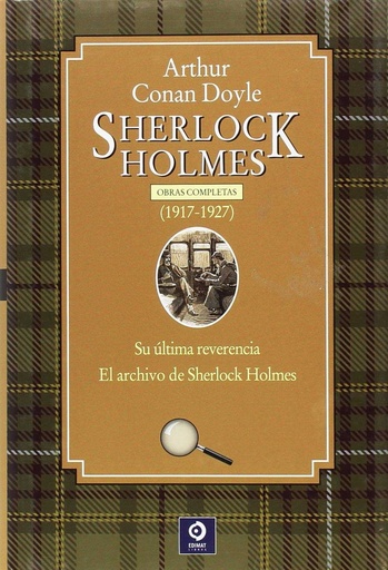 [9788497944427] SHERLOCK HOLMES 1917-1927