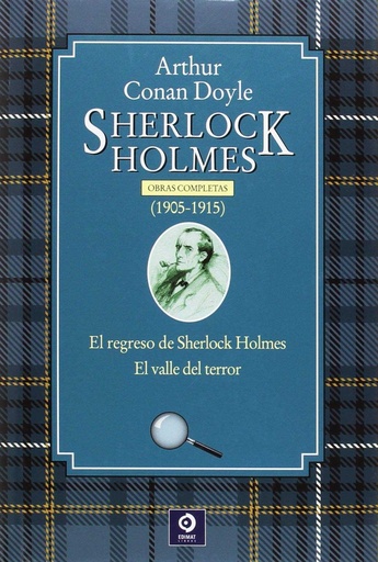 [9788497944410] SHERLOCK HOLMES 1905-1915