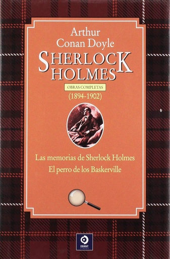 [9788497944403] SHERLOCK HOLMES 1894-1902