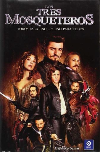 [9788497943574] LOS TRES MOSQUETEROS