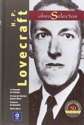 [9788497944373] Obras selectas H.P. Lovecraft