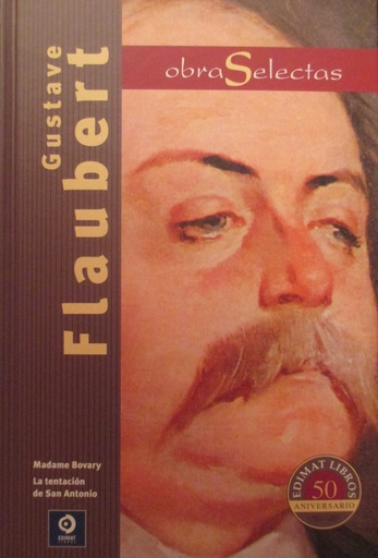 [9788497942492] Obras selectas Gustave Flaubert