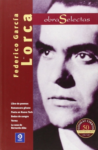 [9788497942430] Obras selectas Federico García Lorca