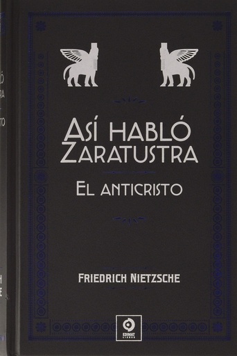 [9788497944687] ASÍ HABLÓ ZARATUSTRA / EL ANTICRISTO