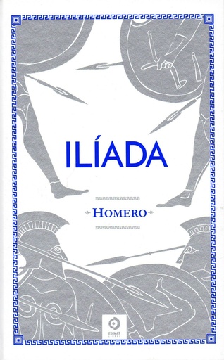 [9788497944670] Ilíada