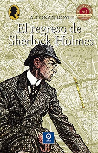 [9788497945004] EL REGRESO DE SHERLOCK HOLMES
