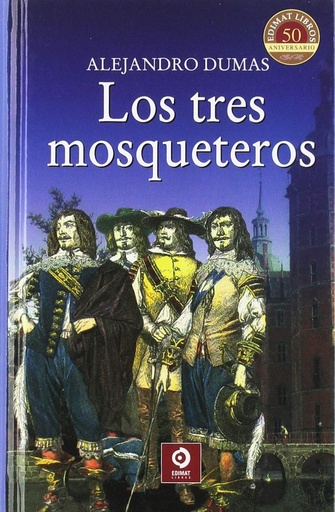 [9788497944212] LOS TRES MOSQUETEROS