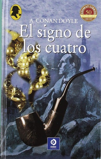 [9788497944113] EL SIGNO DE LOS CUATRO