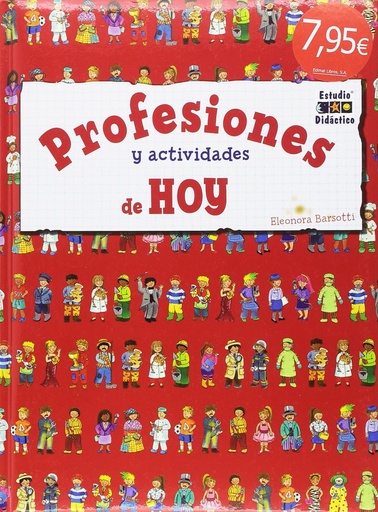 [9788497868266] Profesiones y actividades de hoy