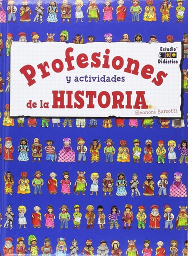 [9788497868259] Profesiones y actividades de la historia