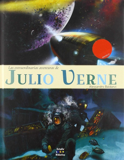 [9788497868662] LAS EXTRAORDINARIAS AVENTURAS DE JULIO VERNE