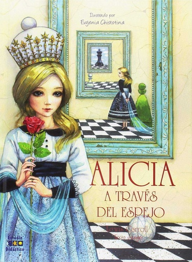 [9788497869027] Alicia a través del espejo