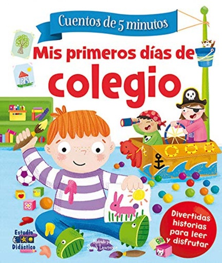[9788497869096] MIS PRIMEROS DÍAS DE COLEGIO