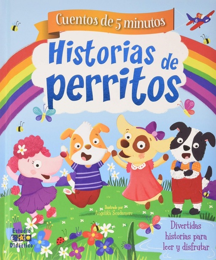 [9788497869072] HISTORIAS DE PERRITOS