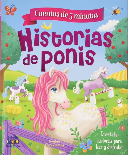 [9788497869065] HISTORIAS DE PONIS