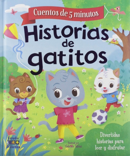 [9788497869058] HISTORIAS DE GATITOS