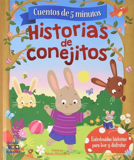 [9788497869041] HISTORIAS DE CONEJITOS