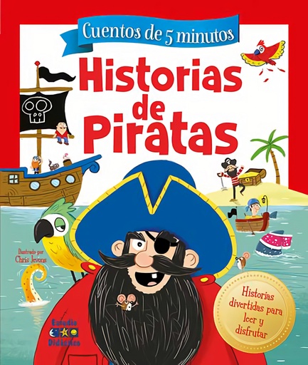 [9788497868006] Historias de piratas