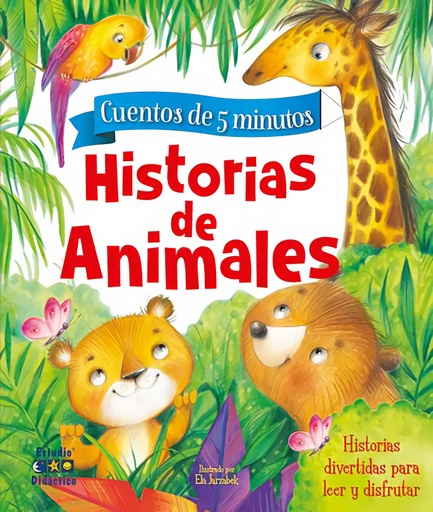 [9788497867993] Historias de animales