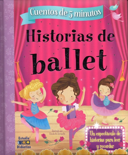 [9788497867856] Historias de ballet