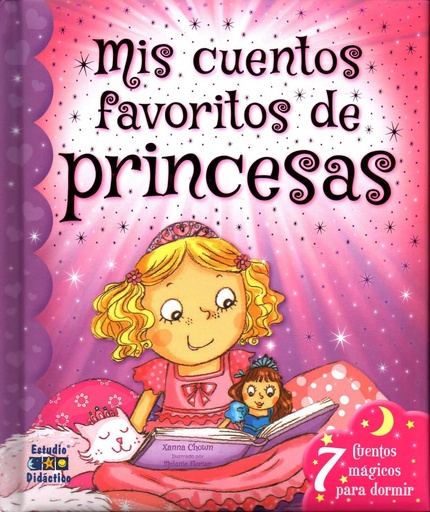 [9788497866507] mis cuentos favoritos de princesas
